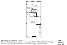 Victoria Street, Newark floorplan 1 out of 1