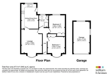 Jerwood Hill Close, Halifax floorplan 1 out of 1