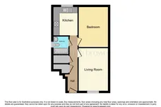 Fanshawe Avenue, Barking floorplan 1 out of 1