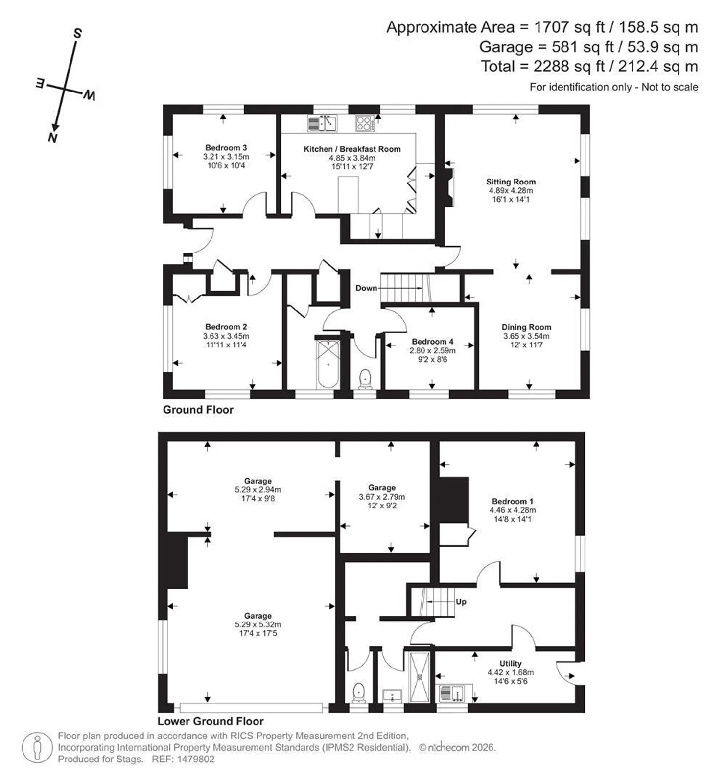 Property plan 1