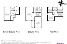 Ling Park Avenue, Wilsden, Bradford floorplan 1 out of 1