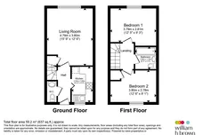 Harrier Way, Stowmarket floorplan 1 out of 1