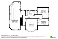 Columbia Road, Bournemouth floorplan 1 out of 1