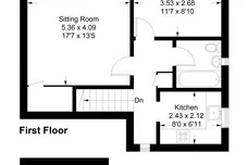 Weston Road, Aston Clinton, Aylesbury floorplan 1 out of 1
