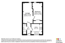 The Maltings, Dereham floorplan 1 out of 1