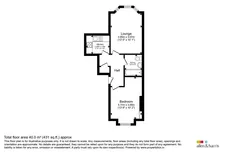 Renfield Street, Renfrew floorplan 1 out of 1