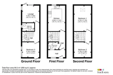 Wayne Road, Poole floorplan 1 out of 1