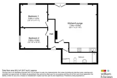 Station Road, Yaxham, Dereham floorplan 1 out of 1