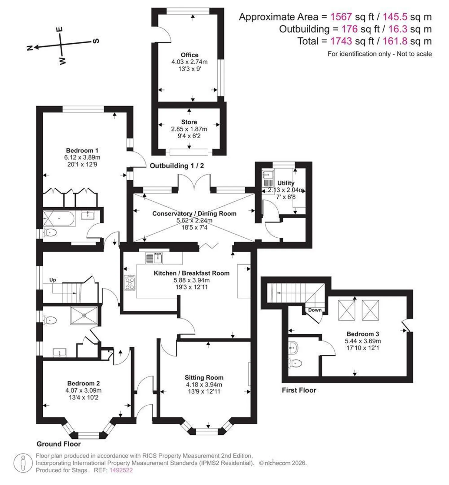 Property plan 1