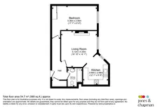 Plymyard Avenue, Bromborough, Wirral floorplan 1 out of 1