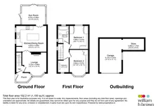 Greenfields Road, Harrogate floorplan 1 out of 1