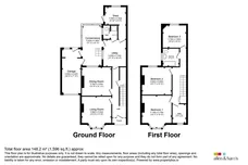 Gloucester Road, Bath floorplan 1 out of 1