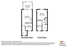 Mulberry Gardens, Great Blakenham, Ipswich floorplan 1 out of 1