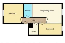 Kenilworth Road, St. Leonards-On-Sea floorplan 1 out of 1