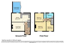 Cavalry Crescent, Eastbourne floorplan 1 out of 1