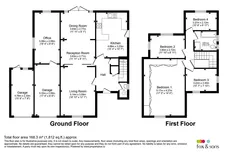 Gatesmead, Haywards Heath floorplan 1 out of 1