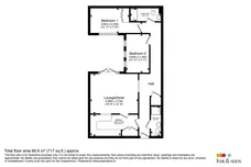 Adelaide Crescent, Hove floorplan 1 out of 1