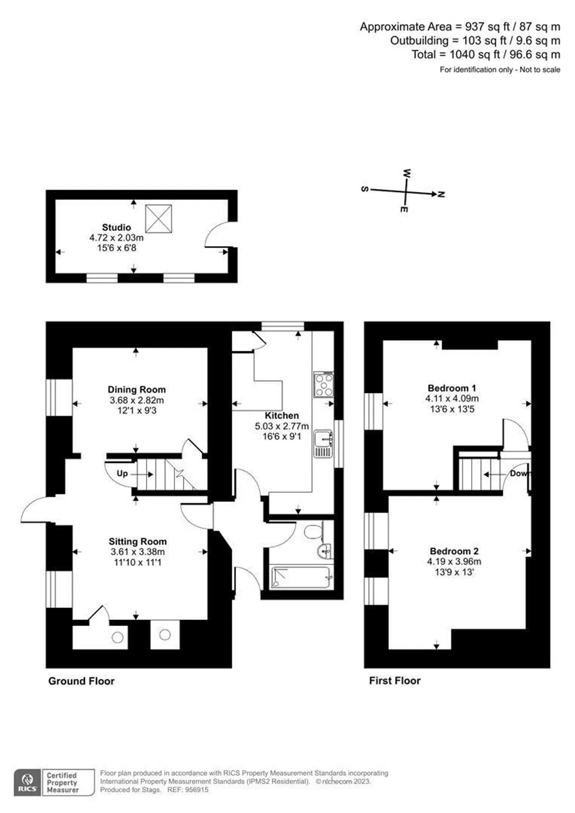 Property plan 1