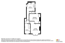 South Road, Newhaven floorplan 1 out of 1