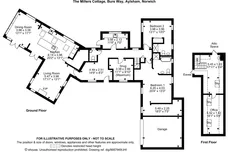 Bure Way, Aylsham, Norwich floorplan 1 out of 1