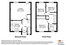 Viking Way, Whittlesey, Peterborough floorplan 1 out of 1