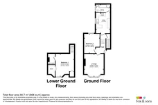 Freshfield Road, Brighton floorplan 1 out of 1