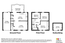 South End Road, Rainham floorplan 1 out of 1