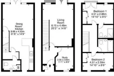 Stothert Avenue, BATH floorplan 1 out of 1