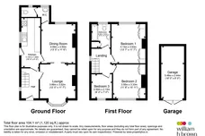 Cowper Road, Mexborough floorplan 1 out of 1