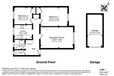 Lovelace Road, Surbiton floorplan 1 out of 1