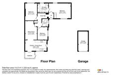 Craigton Crescent, Alva floorplan 1 out of 1