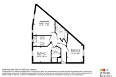 Hill End Crescent, Leeds floorplan 1 out of 1