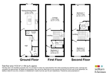 Riverside Court, Ripponden, Sowerby Bridge floorplan 1 out of 1