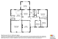 Carnoustie Court, Sutton Bridge, Spalding floorplan 1 out of 1