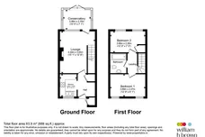 Montagu Close, Swaffham floorplan 1 out of 1