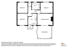 Bute Close, Thornaby, Stockton-On-Tees floorplan 1 out of 1