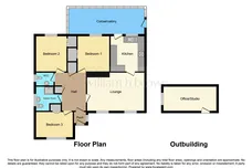 Warwick Road, Chapel St. Leonards, Skegness floorplan 1 out of 1