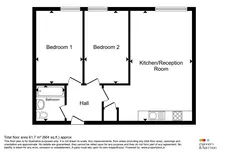 Thornaby Place, Thornaby, Stockton-On-Tees floorplan 1 out of 1