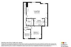 Dame Mary Walk, Halstead floorplan 1 out of 1