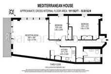 Wandsworth High Street floorplan 1 out of 1