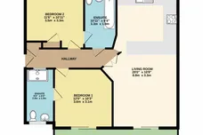 San Diego Way, Eastbourne floorplan 1 out of 1