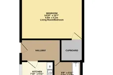 Grassington Road, EASTBOURNE floorplan 1 out of 1