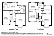 Westfarm Gait, Cambuslang, Glasgow floorplan 1 out of 1