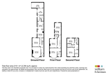 Haxby Road, York floorplan 1 out of 1