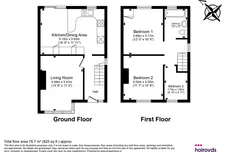 Westburn Avenue, Keighley floorplan 1 out of 1