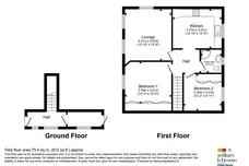 Southend Arterial Road, Hornchurch floorplan 1 out of 1
