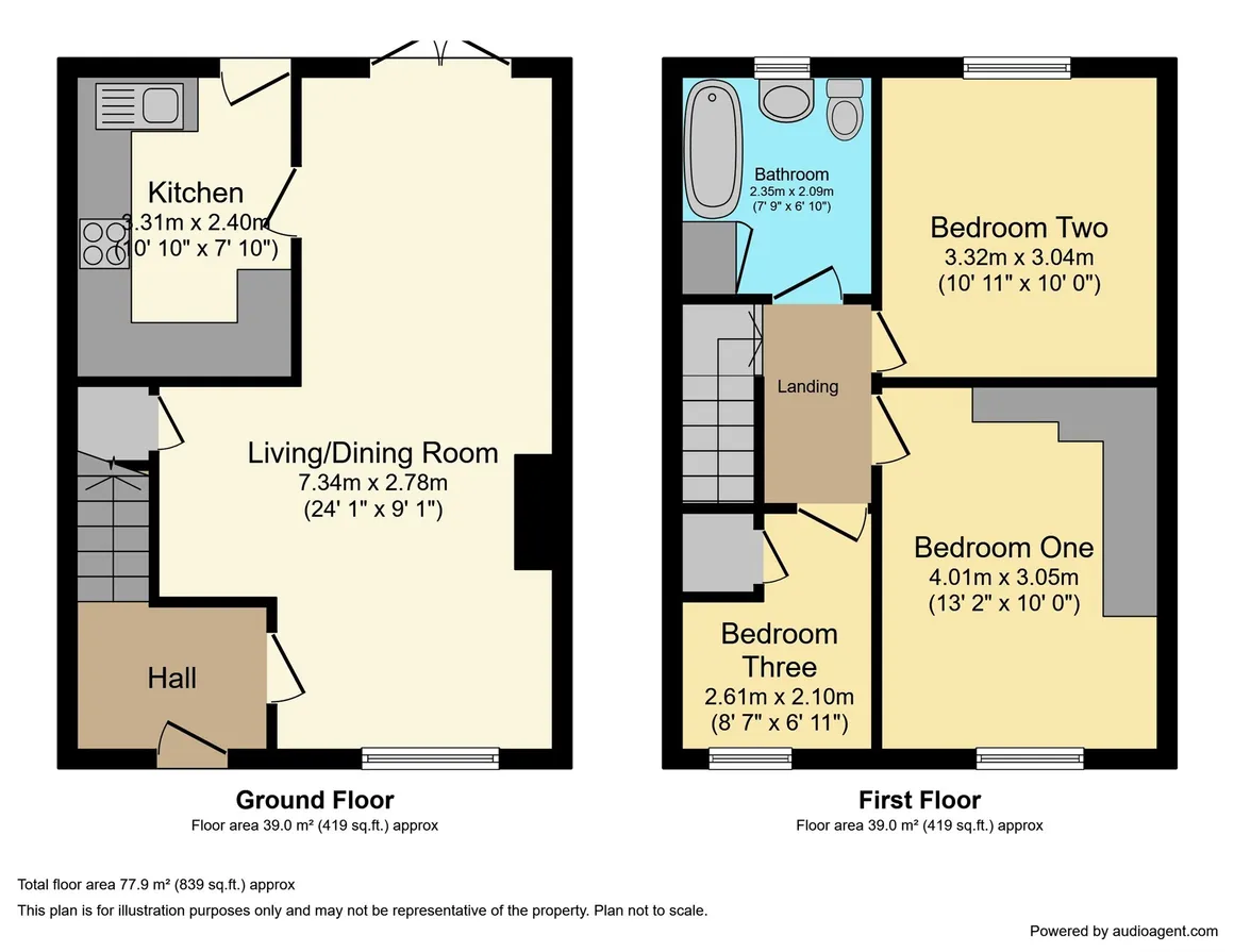 Floorplan