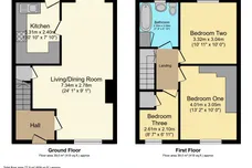 Crook Lane, Winsford floorplan 1 out of 1