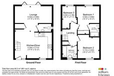 Redstart Drive, Waverley, Rotherham floorplan 1 out of 1