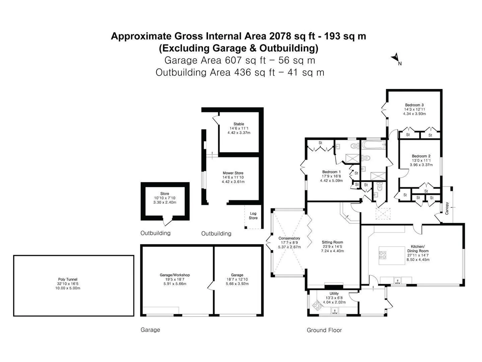 Property plan 1